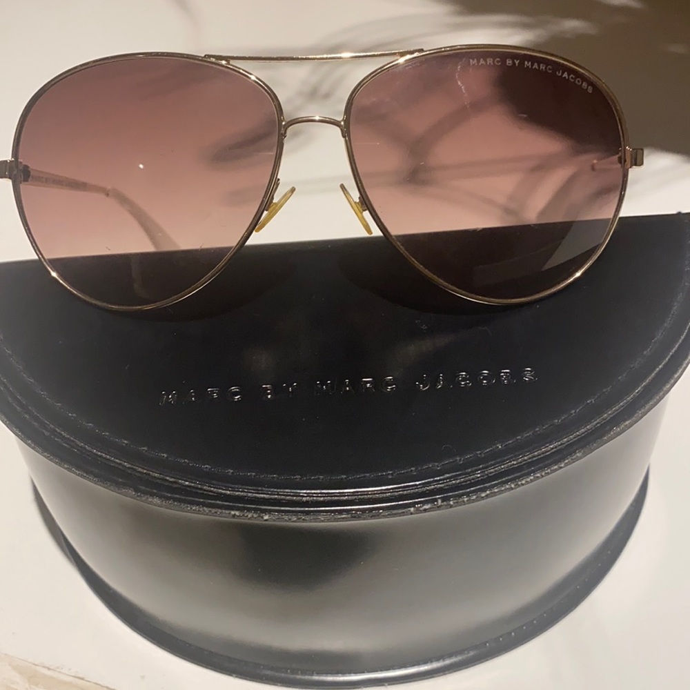 Marc Jacobs Aviators
